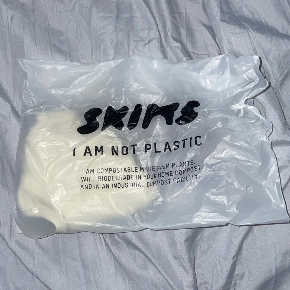 BRAN NEW SKIMS UNDERWEAR